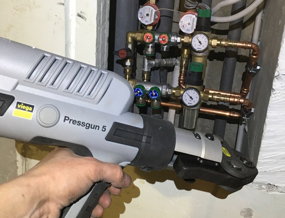 Водоснабжение